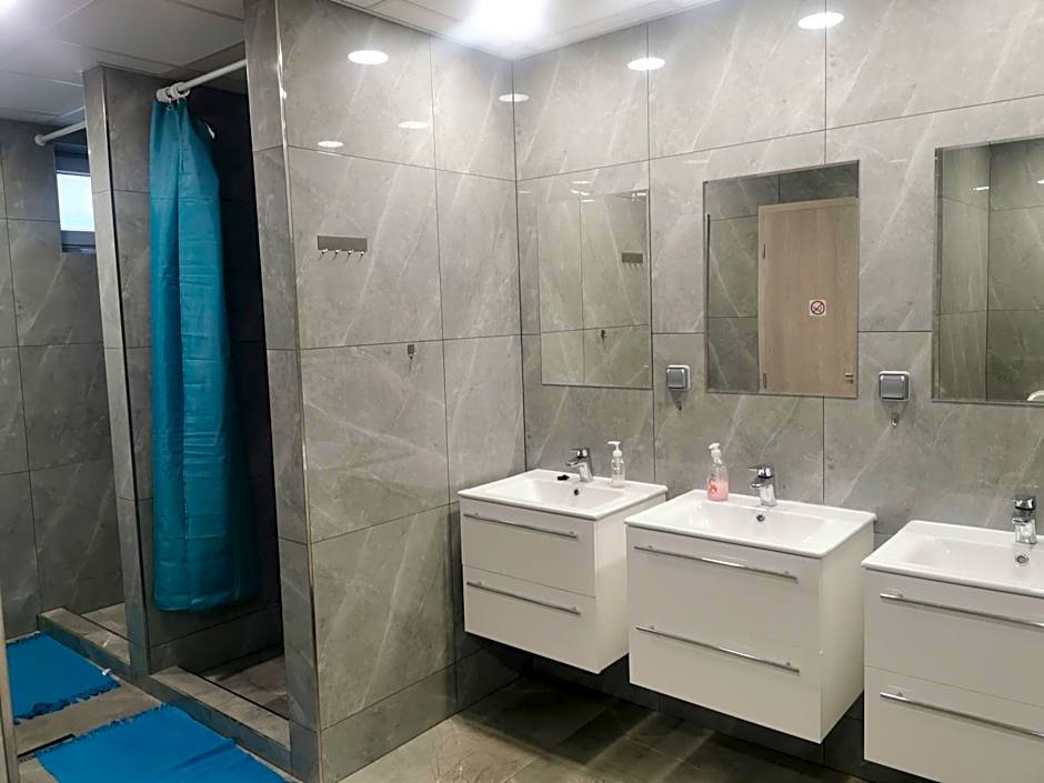 LIVING BRATISLAVA by the BUS STATION