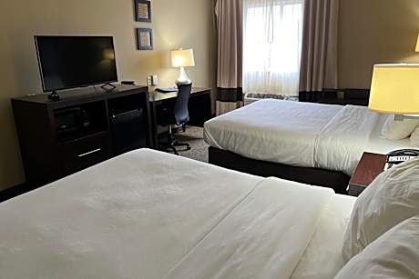 2 Queen Beds, Nonsmoking