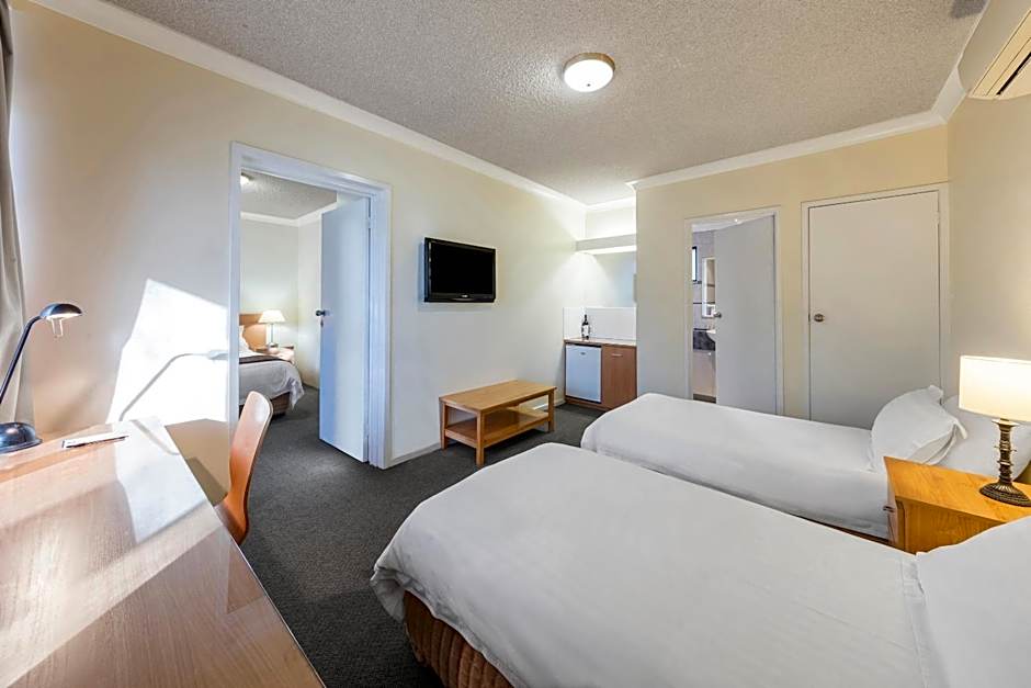 Best Western Governor Gipps Motor Inn