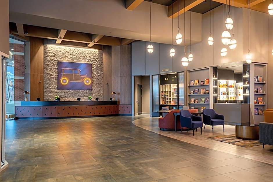 Hollywood Casino-Hotel at Greektown