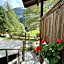 Einzelzimmer im Chalet Milital