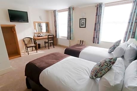 Executive Double or Twin Room