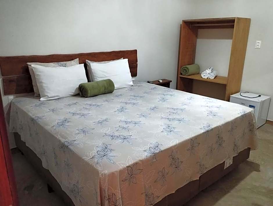 Pousada Milagres do Embaúba