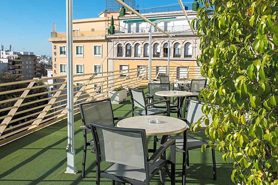 Hotel Derby Sevilla