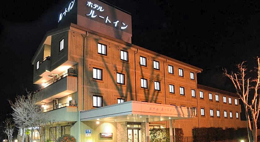 Hotel Route Inn Court Minami Alps