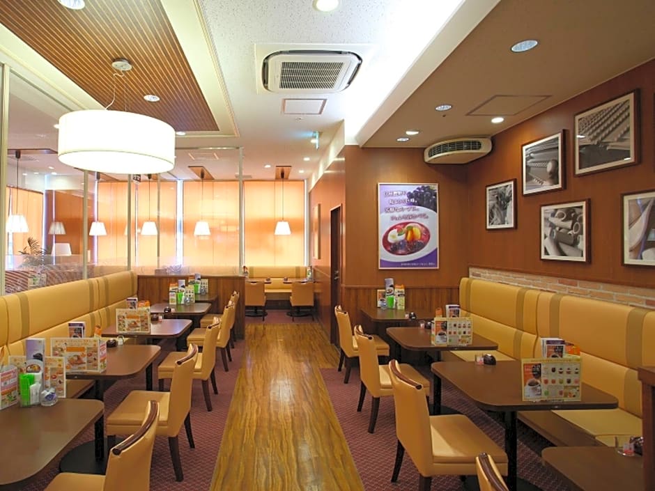JR-EAST HOTEL METS KOMAGOME
