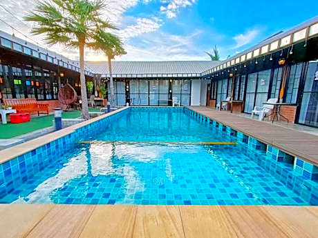 Good View Pool Villa