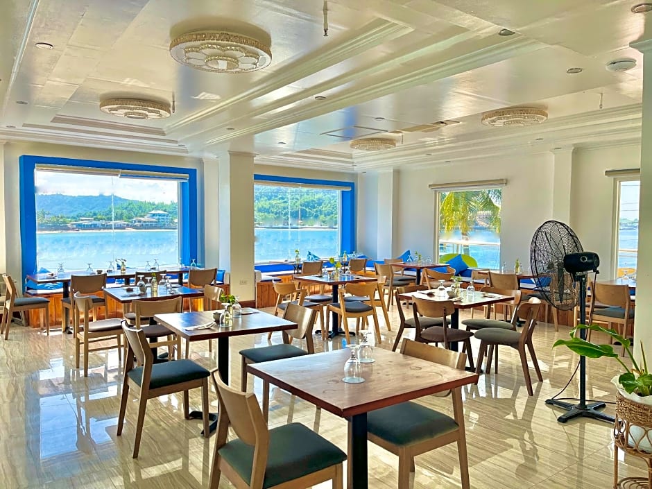 Santiago Cove Hotel and Restaurant