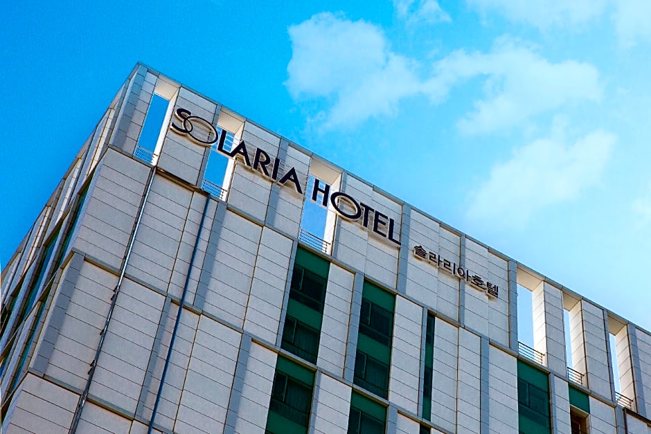 Solaria Nishitetsu Hotel Busan