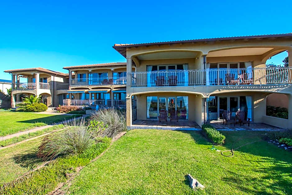 On The Cliff Guest House