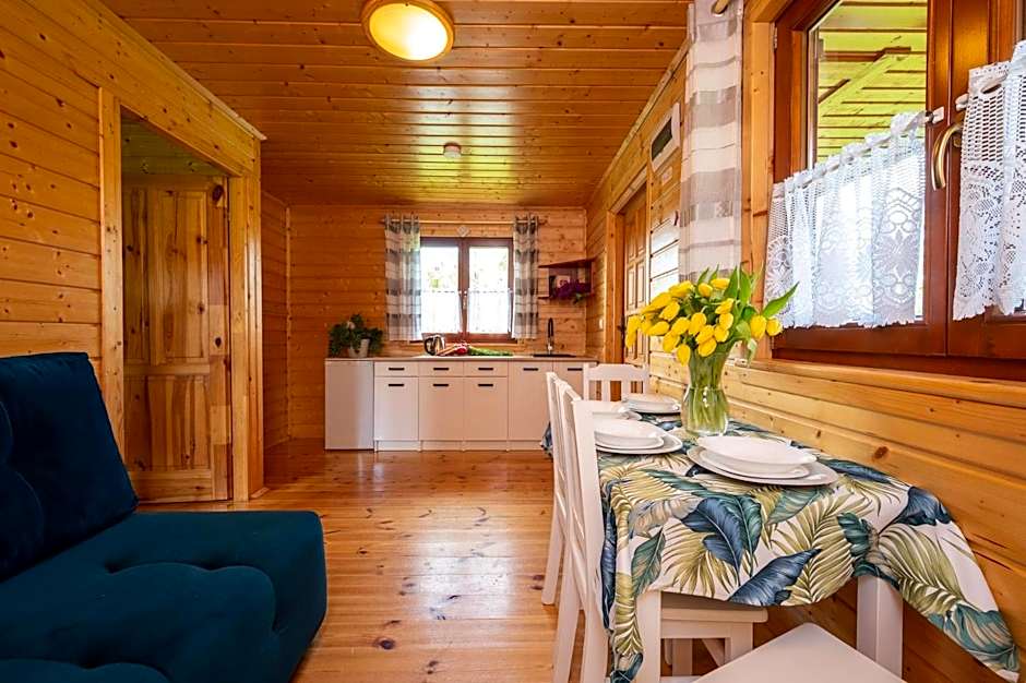 Domki nad morzem U Sevilli Darłowo Darłówko