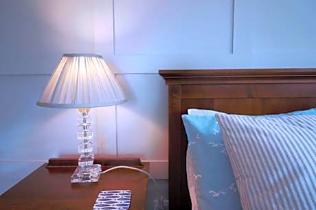 Deluxe King Room with Shower