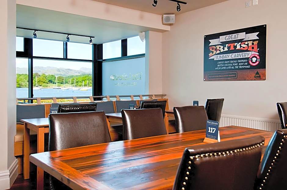 YHA Ambleside Hostel