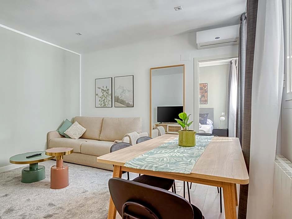 Limehome Madrid Calle Ave María - estancia temporal