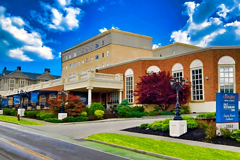 Collegian Hotel & Suites, Trademark Collection by Wyndham