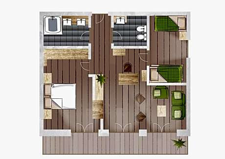 Comfort Family Suite