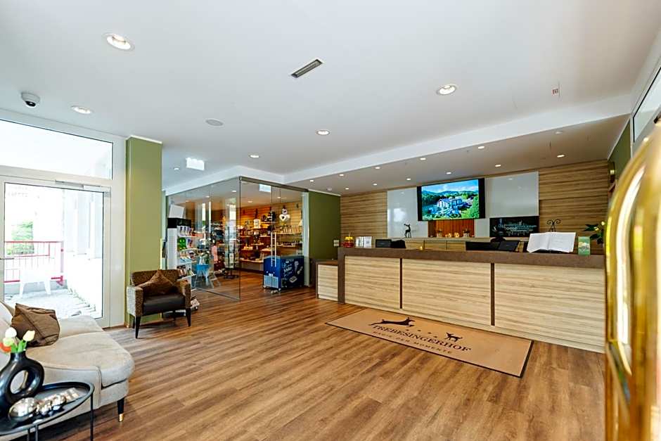 Familienhotel Trebesingerhof