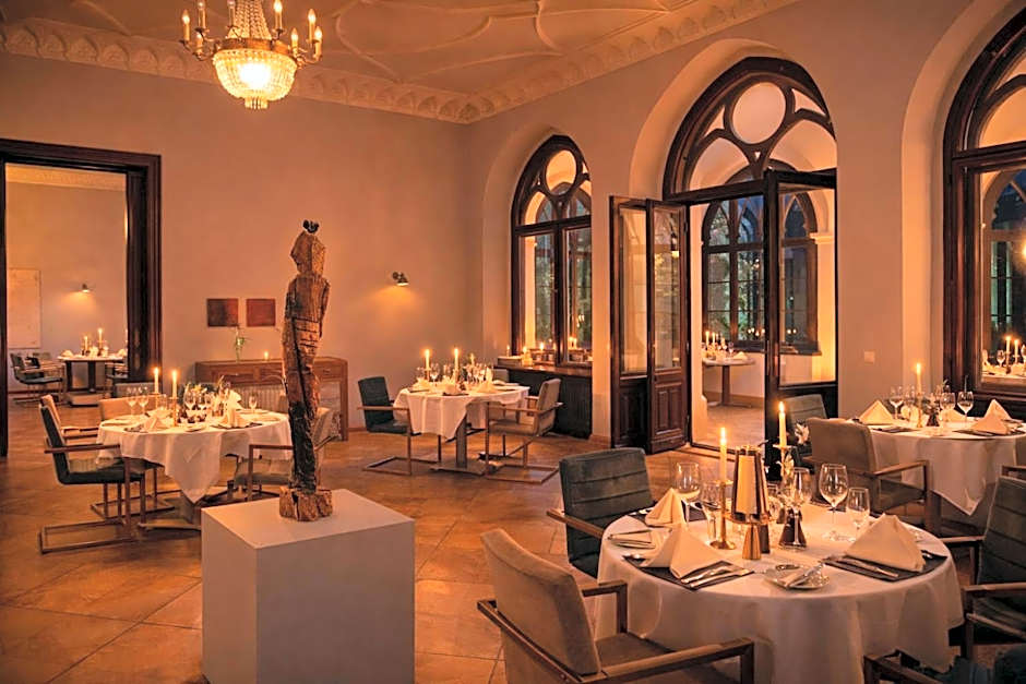 Romantik Hotel Schloss Reichenow