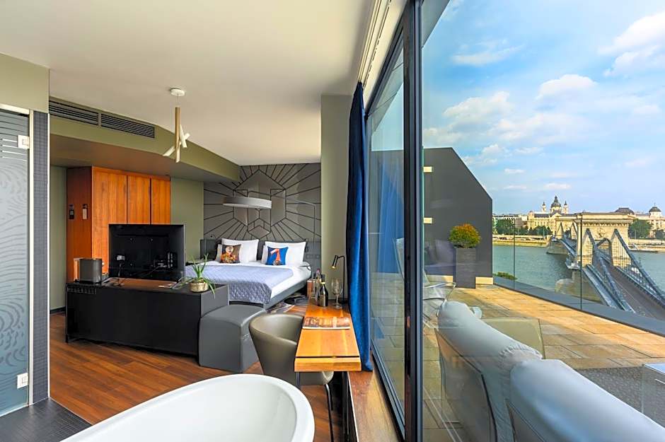 Hotel Clark Budapest- Adult Only