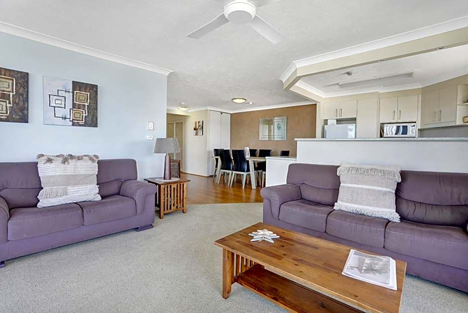 Beach Palms Holiday Apartments