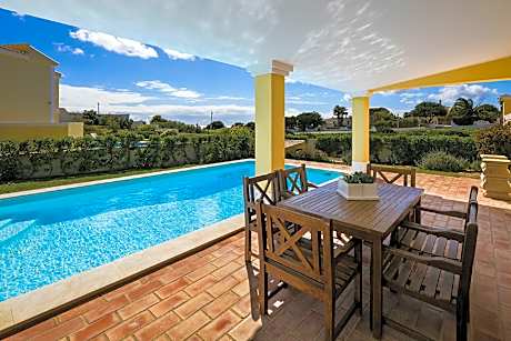 Villa With Private Pool