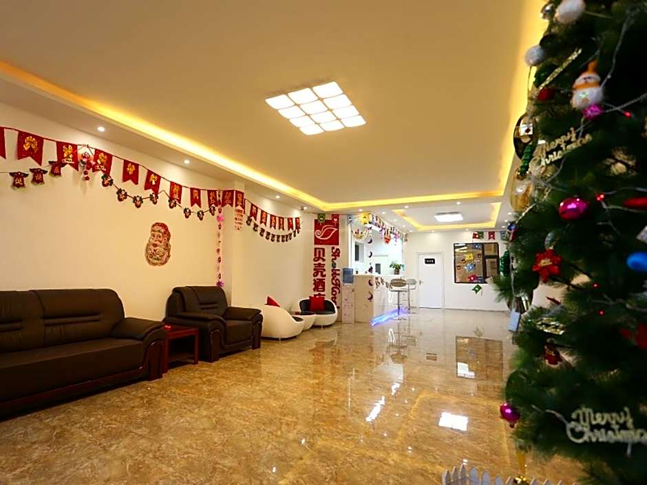 GreenTree Inn Taiyuan Xiaodian District Kangning Street Foxconn Shell Hotel