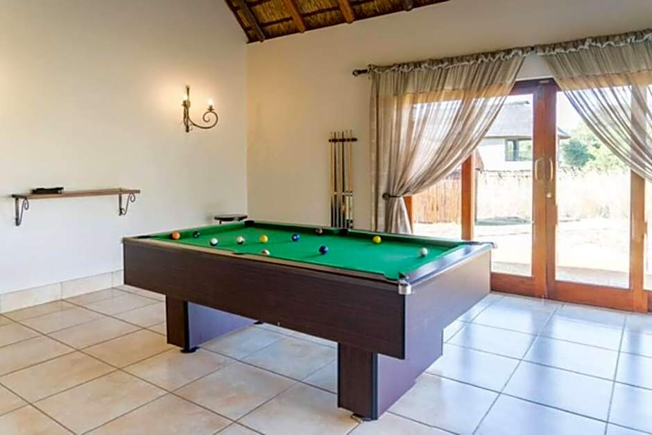 Zebula Golf and Wildlife Estate - Hornbill Paradise Pax 8 - Moi Signature Luxury villa