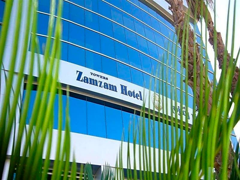 Zamzam Towers Hotel Amman