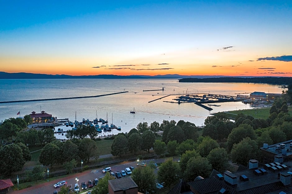 Hotel Champlain Burlington Curio Collection by Hilton