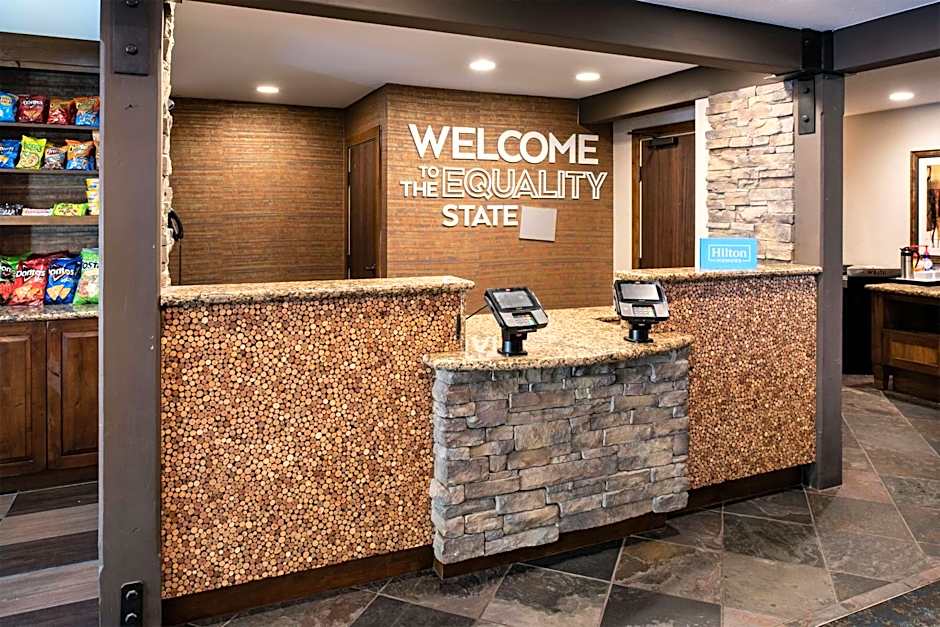 Hampton Inn By Hilton Jackson Hole