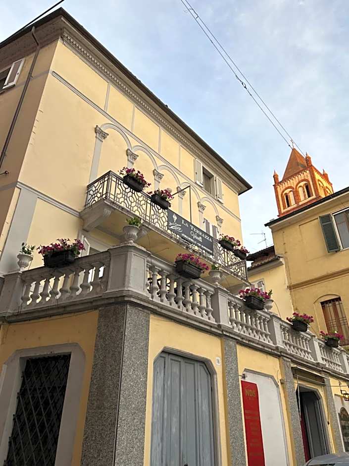 La Terrazza Vercelli Bed & Charme