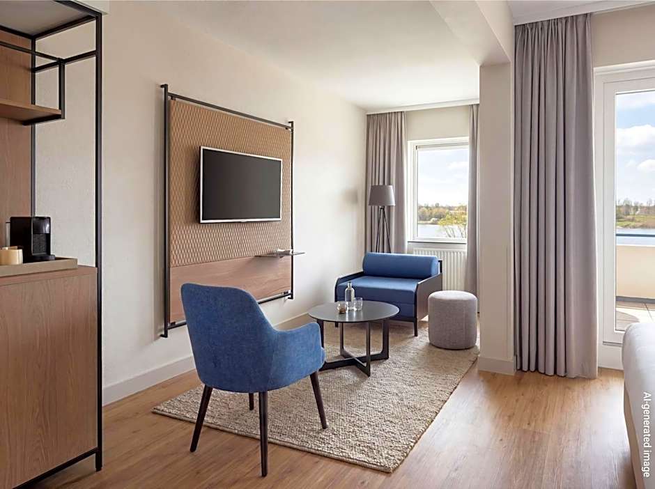 NH Arnhem Rijnhotel