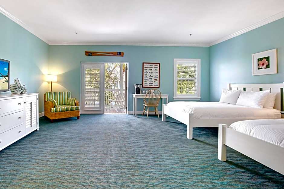 Foto 1 de 9 de Garden Superior 2 Queen Beds Guestroom