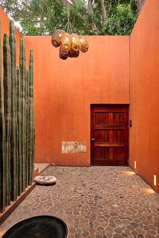 Casa Carmen Reforma