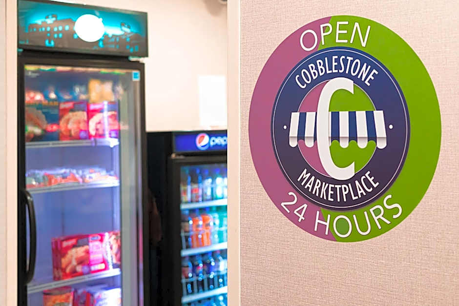 Cobblestone Inn & Suites - Big Lake