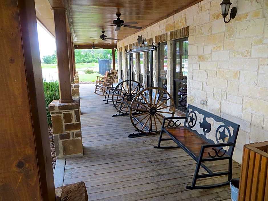 Hotel Texas Hallettsville
