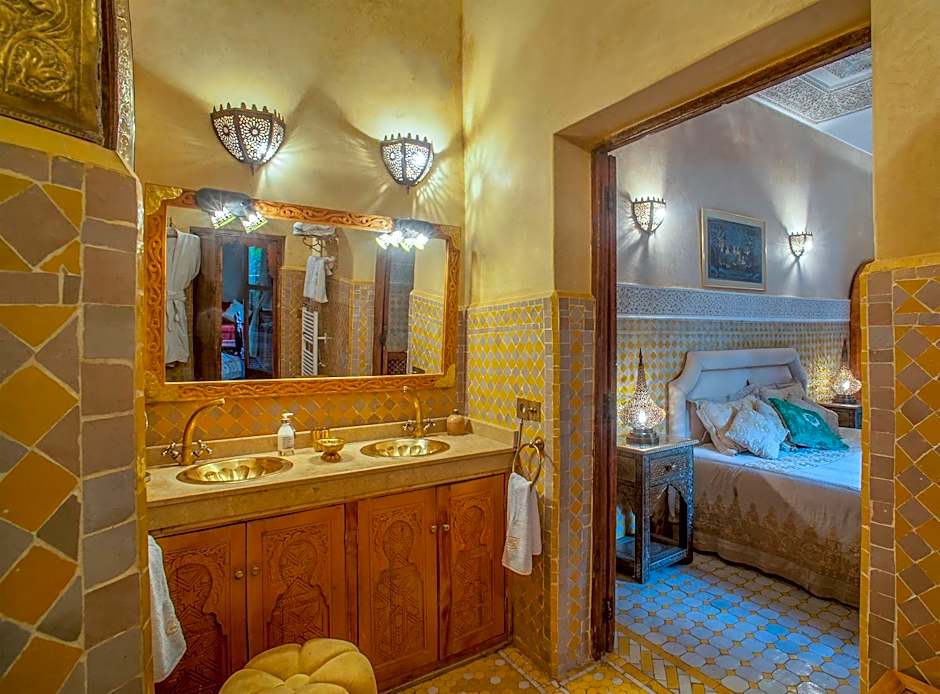 Riad & Spa Laurence Olivier