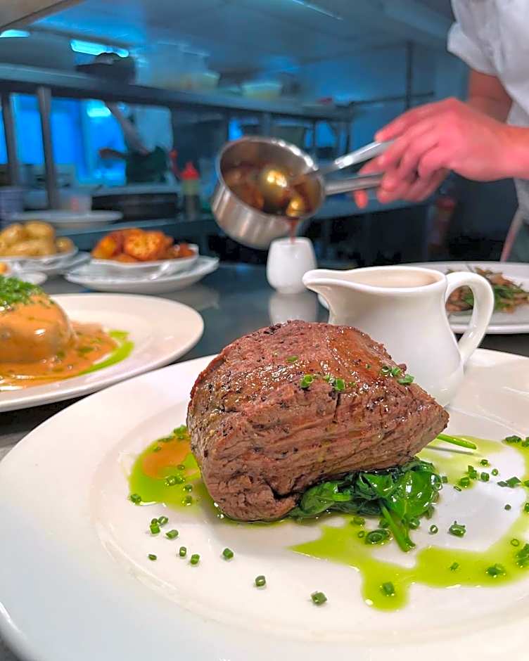 Ranfield's Brasserie Hotel Rooms