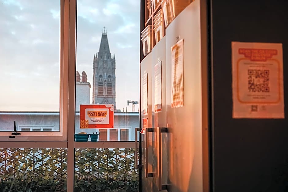 Garden Lane Backpackers