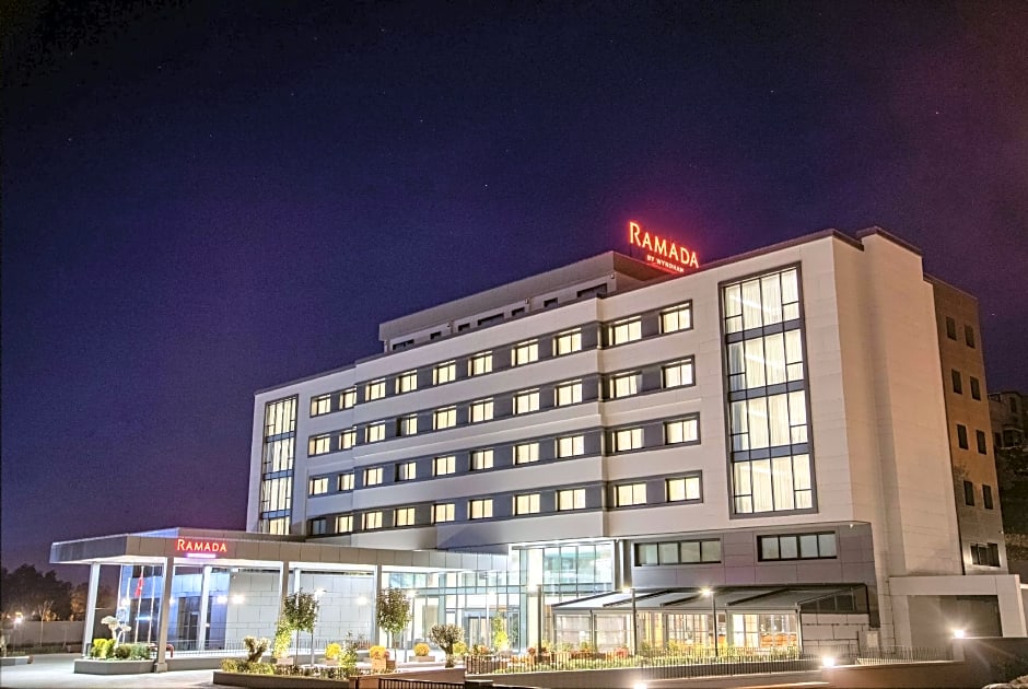 Ramada by Wyndham Izmir Aliaga