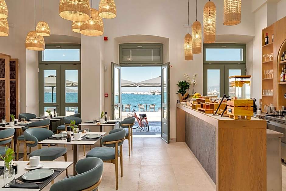 YeeOn Boutique Hotel, Gythio - Historic Hotels of Europe