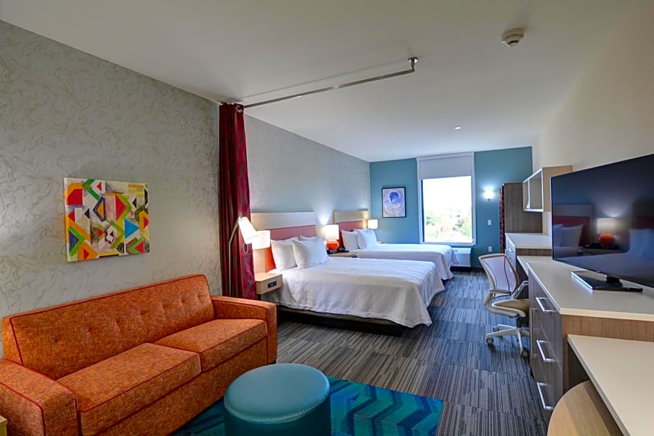 Home2 Suites by Hilton OKC Midwest City Tinker AFB