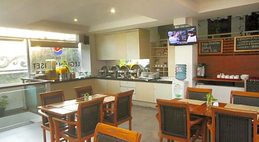 The Legian Sunset Residence