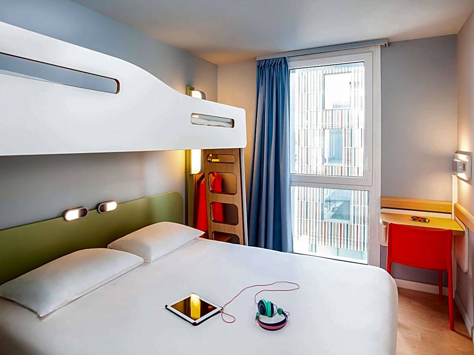 Ibis Budget Mulhouse Centre Gare