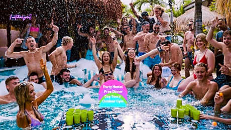 Clandestino Hostel Canggu