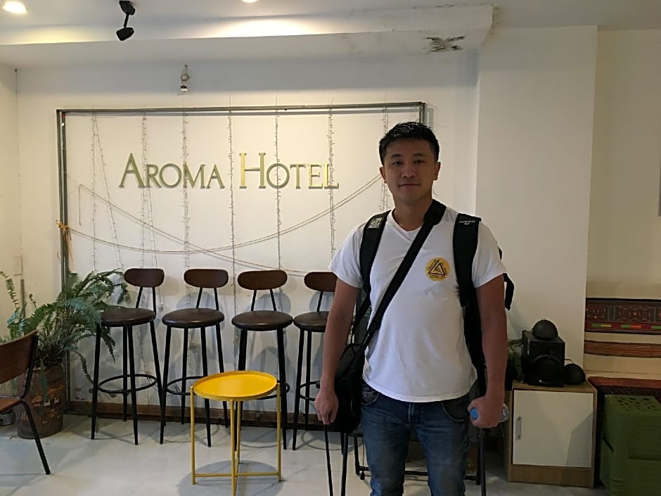 Sapa Aroma Hotel