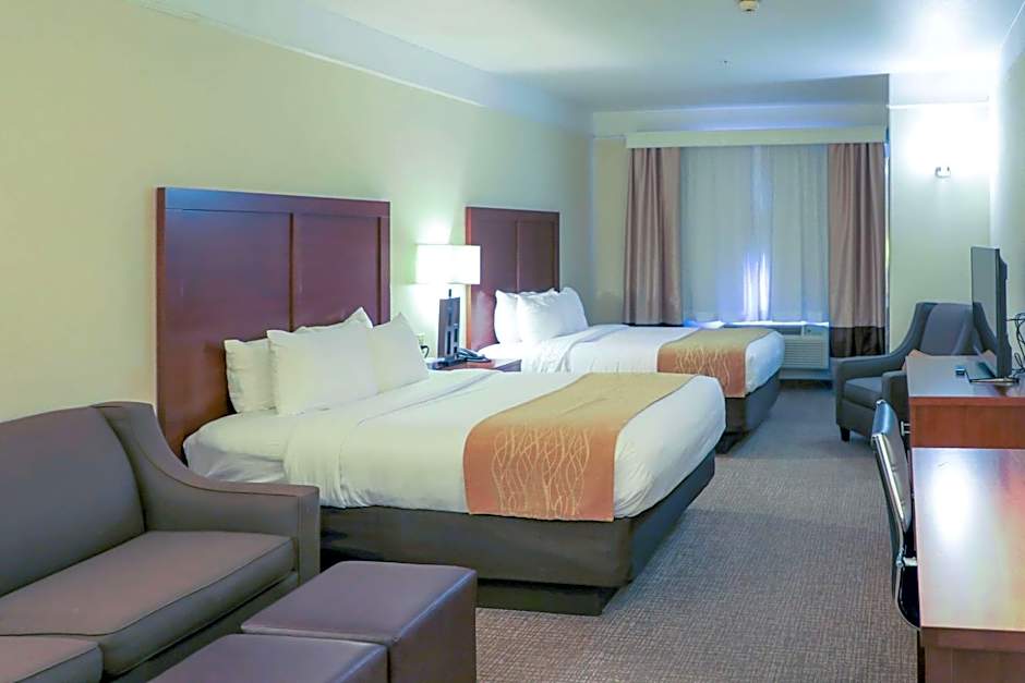 Comfort Inn & Suites, Odessa I-20