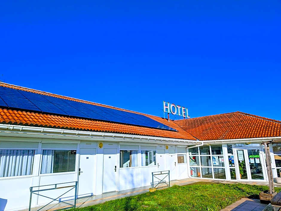Fasthotel Well Inn Mâcon sud - un hôtel FH Confort