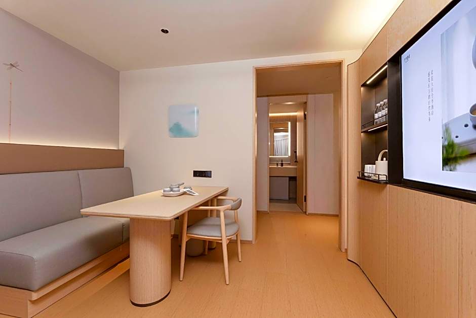 Ji Hotel Lianyungang Municipal Government