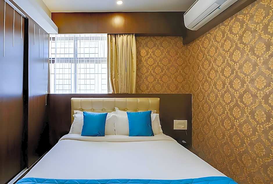 Blue Ocean Residency